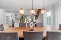 Salle à manger - 