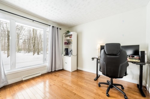 Bureau - 1435 Ch. Delorme, Farnham, QC - Indoor Photo Showing Office