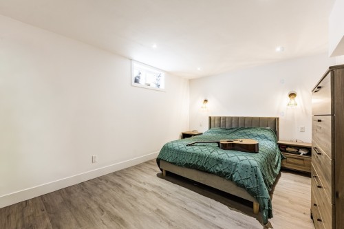 Chambre à coucher - 1435 Ch. Delorme, Farnham, QC - Indoor Photo Showing Bedroom
