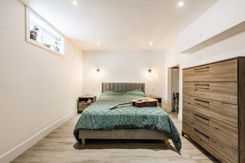 Chambre à coucher - 1435 Ch. Delorme, Farnham, QC - Indoor Photo Showing Bedroom