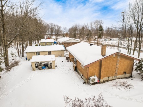 Extérieur - 1435 Ch. Delorme, Farnham, QC - Outdoor