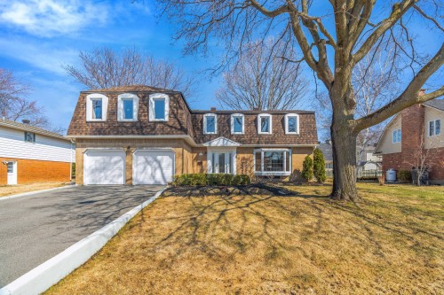 Front of Structure - 187 Av. Centennial, Beaconsfield, QC - Outdoor With Facade