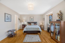 Chambre à coucher principale - 