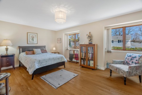 Master Bedroom - 187 Av. Centennial, Beaconsfield, QC - Indoor Photo Showing Bedroom