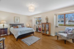 Chambre à coucher principale - 