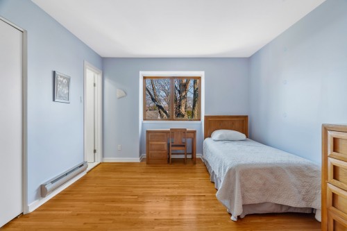 Bedroom - 187 Av. Centennial, Beaconsfield, QC - Indoor Photo Showing Bedroom