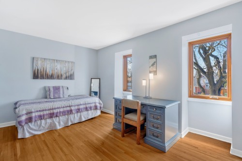 Bedroom - 187 Av. Centennial, Beaconsfield, QC - Indoor Photo Showing Bedroom