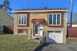 3660 Rue Isabelle  Laval (Fabreville), QC H7P 4Z6