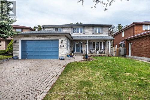 565 PRESTWICK DRIVE  Oshawa (Mclaughlin), ON L1J 7P4