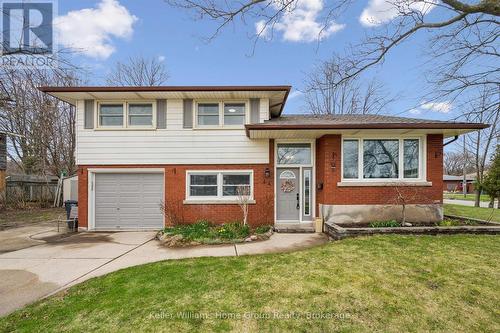 44 MEYER DRIVE  Guelph (St. George's), ON N1E 4H2