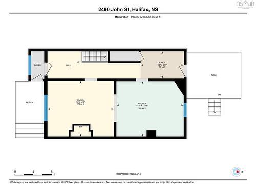 2490 John Street, Halifax, NS 