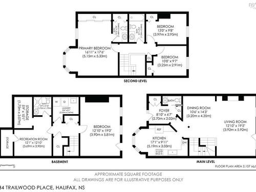 34 Trailwood Place, Halifax, NS 