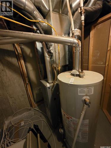 36 103 Banyan Crescent, Saskatoon, SK - Indoor Photo Showing Basement