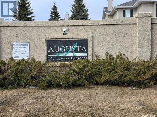 36 103 Banyan Crescent, Saskatoon, SK - Outdoor