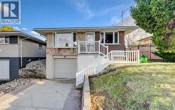 22 DUNCAIRN Avenue  Kitchener, ON N2M 4S4