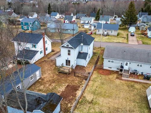 14 Allison Avenue, Amherst, NS 