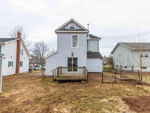 14 Allison Avenue, Amherst, NS 