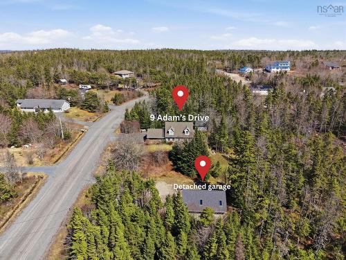 9 Adams Drive, Hackett'S Cove, NS 
