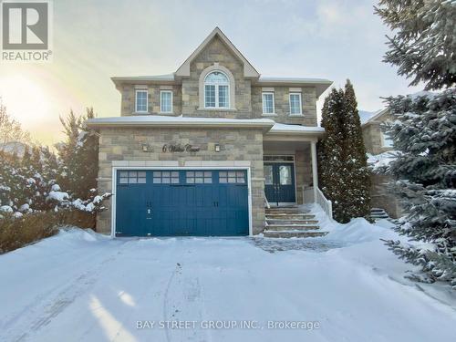 6 WELTER COURT  Richmond Hill, ON L4S 1E9