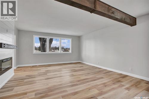 1017 Mcmillan Avenue, Saskatoon, SK - Indoor With Fireplace