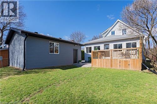 621 Rosseau Road, Hamilton, ON - Outdoor
