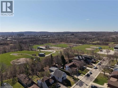 621 Rosseau Road, Hamilton, ON - Outdoor With View