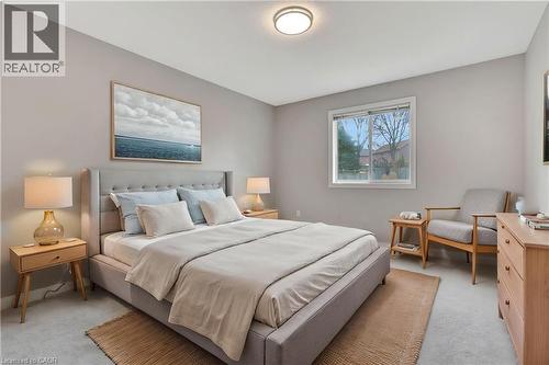 6 Gowinlock Court, Cambridge, ON - Indoor Photo Showing Bedroom