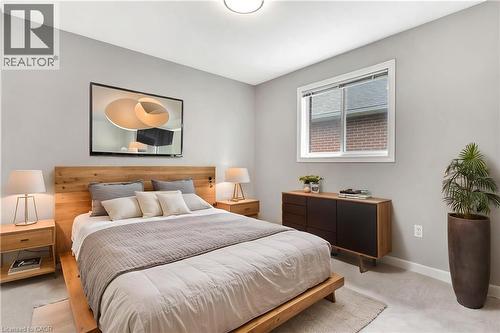6 Gowinlock Court, Cambridge, ON - Indoor Photo Showing Bedroom
