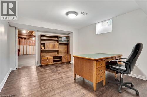 6 Gowinlock Court, Cambridge, ON - Indoor Photo Showing Office