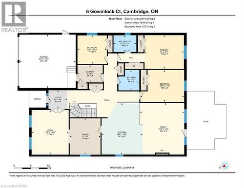 6 Gowinlock Court, Cambridge, ON - Other