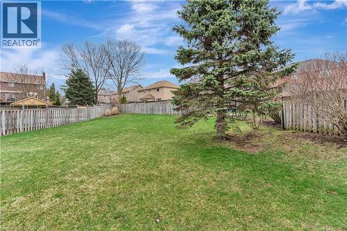 6 Gowinlock Court, Cambridge, ON - Outdoor