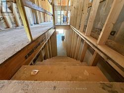 Stairs to lower level - 