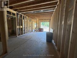 Lower level rec room - 