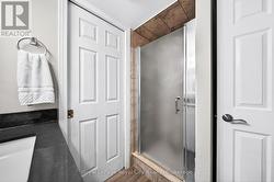 2nd Washroom with Shower - 