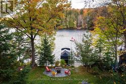 527 HARP LAKE ROAD Huntsville (Chaffey), ON P1H 2J6