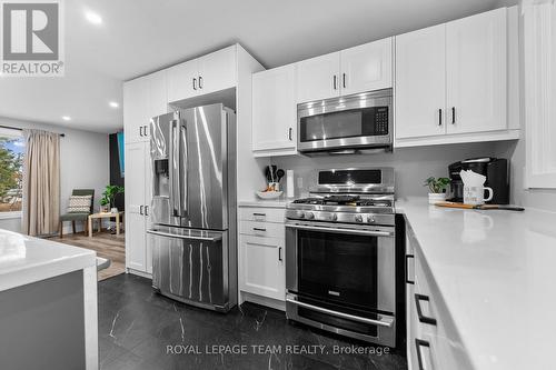 25 Frontenac Crescent, Deep River, ON - Indoor Photo Showing Kitchen