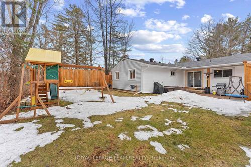 25 Frontenac Crescent, Deep River, ON - Outdoor With Deck Patio Veranda