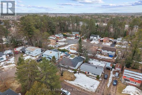 25 Frontenac Crescent, Deep River, ON - Outdoor With View