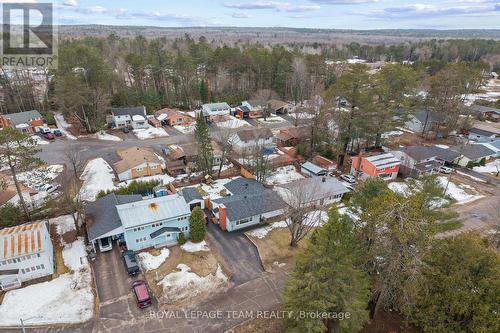 25 Frontenac Crescent, Deep River, ON - Outdoor With View