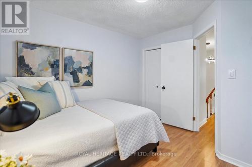 148 Adele Crescent, Oshawa, ON - Indoor Photo Showing Bedroom