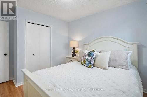 148 Adele Crescent, Oshawa, ON - Indoor Photo Showing Bedroom