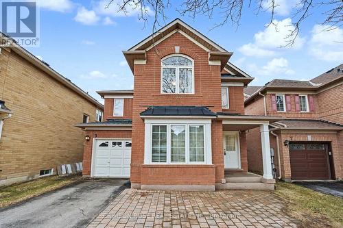 3 DRAWBRIDGE DRIVE  Markham, ON L6C 2B2