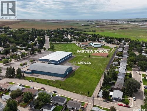 231 Elliott Place, Swift Current, SK - Outdoor With View