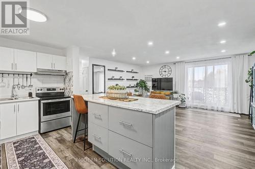 308 - 563 MORNINGTON AVENUE  London East, ON N5Y 4T8