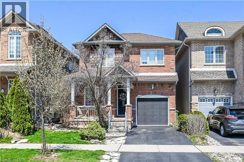 33 Panorama Way, Hamilton, ON - Outdoor With Facade