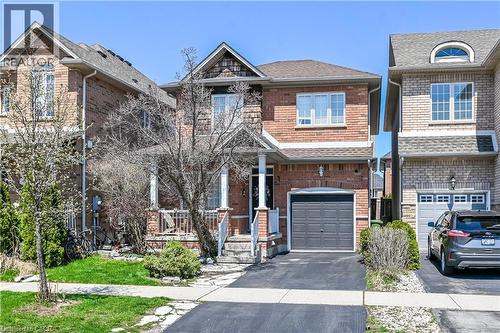 33 Panorama Way, Hamilton, ON - Outdoor With Facade
