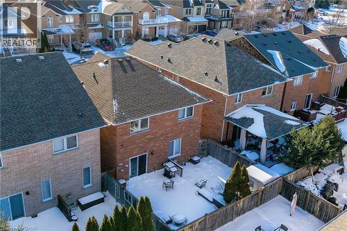 33 Panorama Way, Hamilton, ON - Outdoor With Deck Patio Veranda