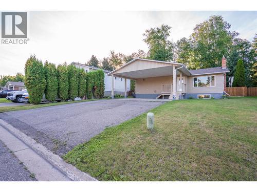 4121 BAKER ROAD  Prince George, BC V2N 5K2
