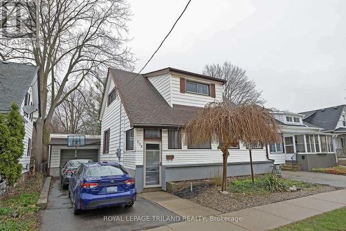 208 EDWARD STREET  London South (South F), ON N6C 3J2