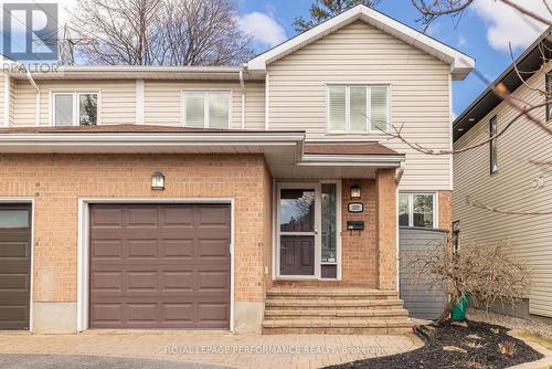 219 Switzer Avenue, Ottawa, ON - Outdoor With Exterior